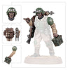 Warhammer 40000 - Astra Militarum - Cadian Upgrades