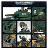 Warhammer 40000 - Astra Militarum - Chimera