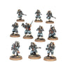 Warhammer 40000 - Astra Militarum - Battleforce - Krieg Siege Platoon