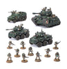 Warhammer 40000 - Armageddon - Astra Militarum - Battalion