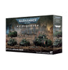 Warhammer 40000 - Armageddon - Astra Militarum - Battalion