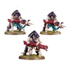 Warhammer 40000 - Tyranids - Hive Guard