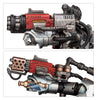 Warhammer 40000 - Grey Knights - Grand Master in Nemesis Dreadknight