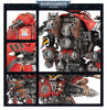 Warhammer 40000 - Imperial Knight - Knight Dominus/Castellan