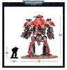 Warhammer 40000 - Imperial Knight - Knight Dominus/Castellan
