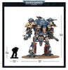 Warhammer 40000 - Imperial Knight - Knight Dominus/Castellan
