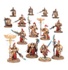 Warhammer 40000 - Combat Patrol - Adeptus Custodes