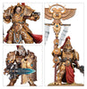 Warhammer 40000 - Combat Patrol - Adeptus Custodes