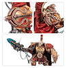 Warhammer 40000 - Adeptus Custodes - Shield-Captain