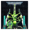 Warhammer 40000 - Necrons - Szarekh, The Silent King
