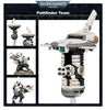 Warhammer 40000 - T'au - Pathfinder Team