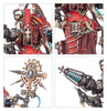 Warhammer 40000 - Adeptus Mechanicus - Thulia Ghuld