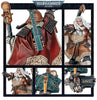 Warhammer 40000 - Leagues of Votann - Grimnyr