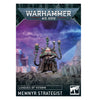 Warhammer 40000 - Leagues of Votann - Memnyr Strategist