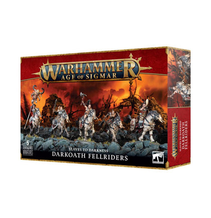 Age of Sigmar - Slaves to Darkness - Darkoath Fellriders