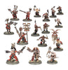 Age of Sigmar - Blades of Khorne - Regiment of Renown - The Red Revelation