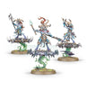 Age of Sigmar - Disciples of Tzeentch - Spearhead - Tzaangor Warflock