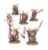Age of Sigmar - Maggotkin of Nurgle - Putrid Blightkings