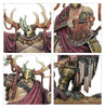 Age of Sigmar - Maggotkin of Nurgle - Putrid Blightkings