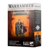 Age of Sigmar - Slaves to Darkness - Urkhan the Dark Warden