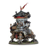 Age of Sigmar - Cities of Sigmar - Cannonade Cogfort / Conqueror Cogfort