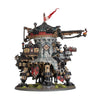 Age of Sigmar - Cities of Sigmar - Cannonade Cogfort / Conqueror Cogfort