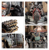 Age of Sigmar - Cities of Sigmar - Cannonade Cogfort / Conqueror Cogfort