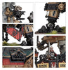 Age of Sigmar - Cities of Sigmar - Cannonade Cogfort / Conqueror Cogfort