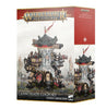 Age of Sigmar - Cities of Sigmar - Cannonade Cogfort / Conqueror Cogfort