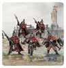 Age of Sigmar -  Cities of Sigmar - Freeguild Grenadiers