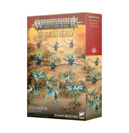 Age of Sigmar - Sylvaneth - Spearhead - Spitewing Flight