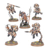 Age of Sigmar - Kharadron Overlords - Vongrim Harpoon Crew