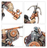 Age of Sigmar - Kharadron Overlords - Vongrim Harpoon Crew