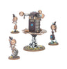 Age of Sigmar - Kharadron Overlords - Zontari Endrin Dock