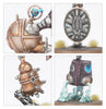 Age of Sigmar - Kharadron Overlords - Zontari Endrin Dock