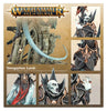 Age of Sigmar - Soulblight Gravelords - Lauka Vai, Mother Of Nightmares (Vengorian Lord)