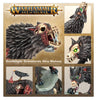 Age of Sigmar - Soulblight Gravelords - Dire Wolves