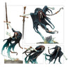 Age of Sigmar - Nighthaunt - Spearhead - Cursed Shacklehorde