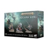 Age of Sigmar - Soulblight Gravelords - Blades of the Hollow King