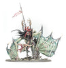 Age of Sigmar - Soulblight Gravelords - Prince Vhordrai, Lord of the Crimson Keep