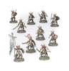 Age of Sigmar - Soulblight Gravelords - Barrow Guard