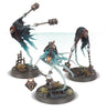 Age of Sigmar - Nighthaunt - Spearhead - Cursed Shacklehorde