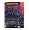 Age of Sigmar - Nighthaunt - Spearhead - Cursed Shacklehorde