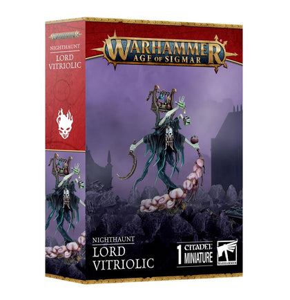Age of Sigmar - Nighthaunt - Lord Vitriolic