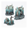 Age of Sigmar - Soulblight Gravelords - Cursed Sepulchre / Nexus of Grief