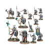 Age of Sigmar - Ossiarch Boneripers - Regiment of Renown - Heralds of the Bone-tithe
