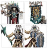 Age of Sigmar - Ossiarch Boneripers - Regiment of Renown - Heralds of the Bone-tithe