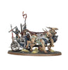 Age of Sigmar - Ossiarch Bonereapers - Liege-Kavalos on War Chariot