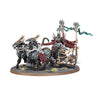 Age of Sigmar - Ossiarch Bonereapers - Liege-Kavalos on War Chariot