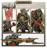 Age of Sigmar - Orruk Warclans - Man-Skewer Boltboyz